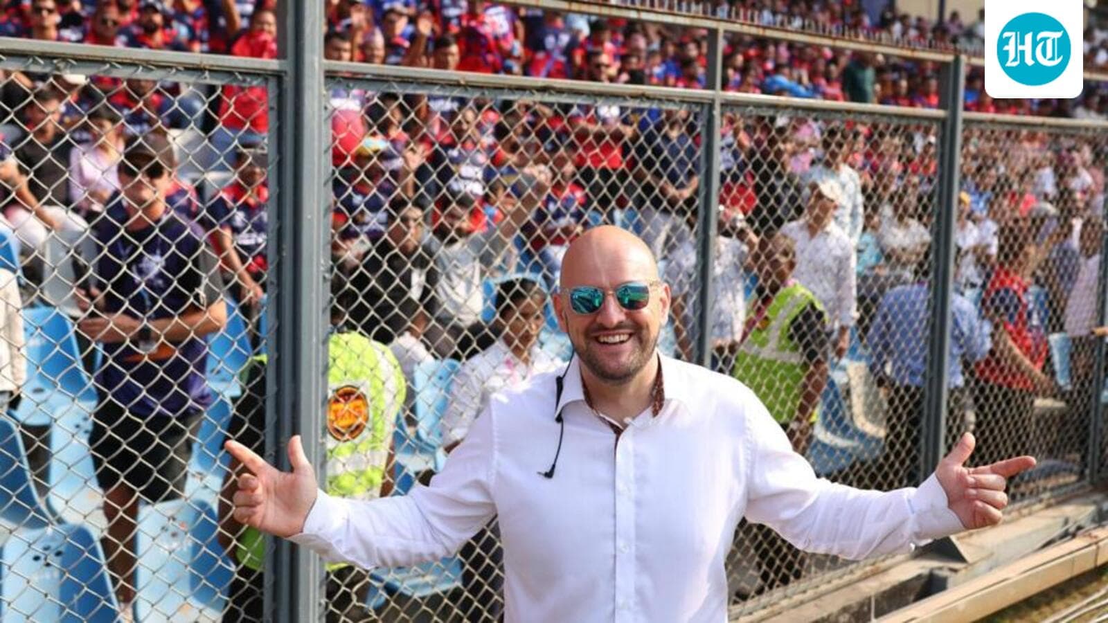 T20 World Cup| Andrew Leonard: The man singing the underdog tune