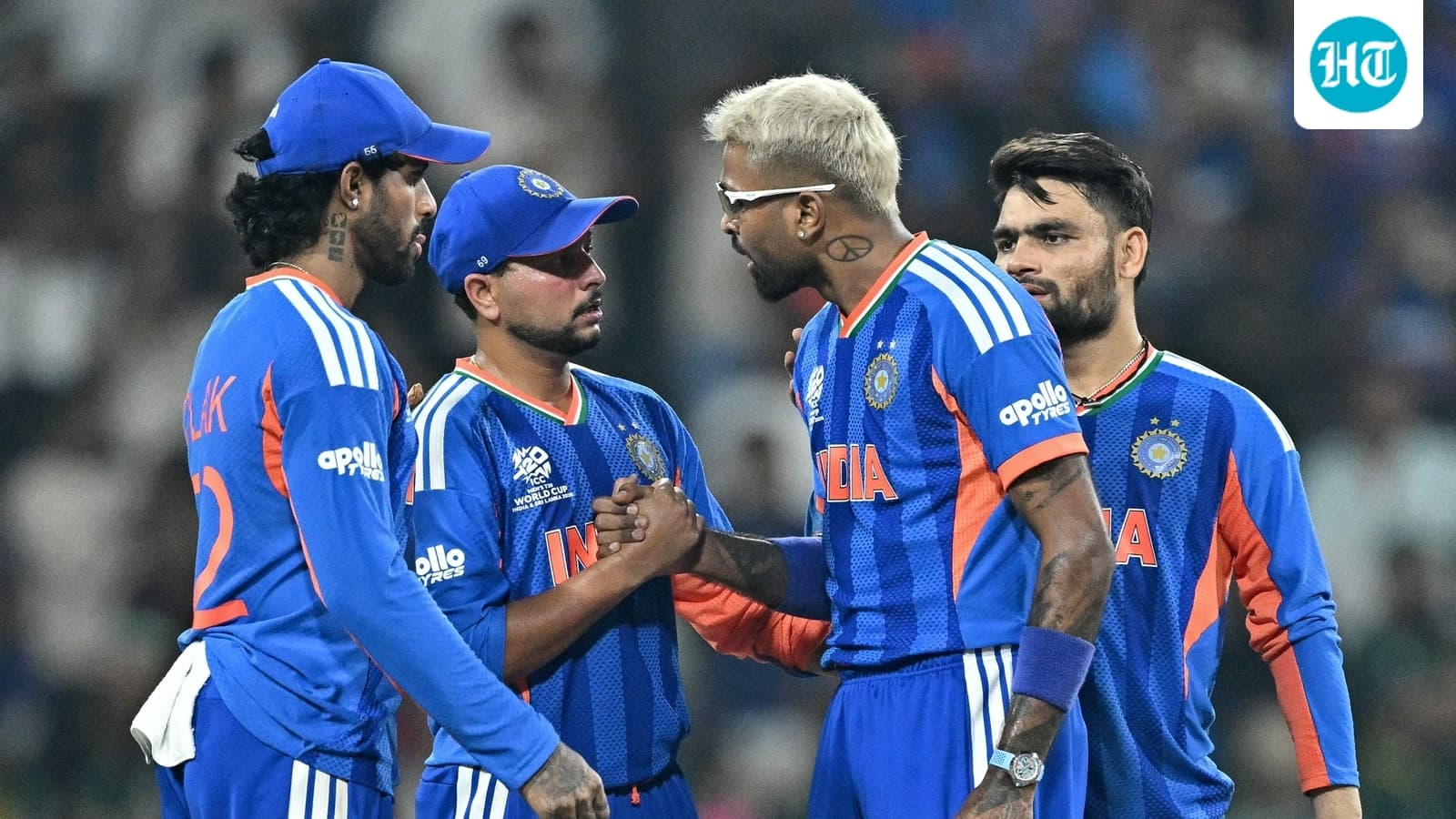 IND vs NED T20 World Cup LIVE Score: India seek to iron out flaws as Abhishek Sharma eyes return to form