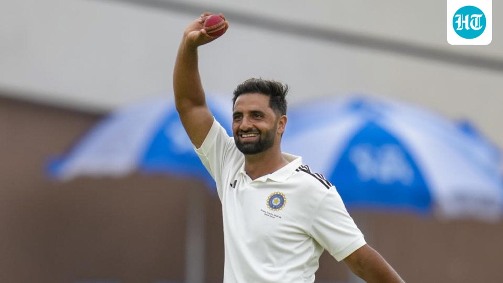 Auqib Nabi: ‘Whatever he touches, becomes gold’