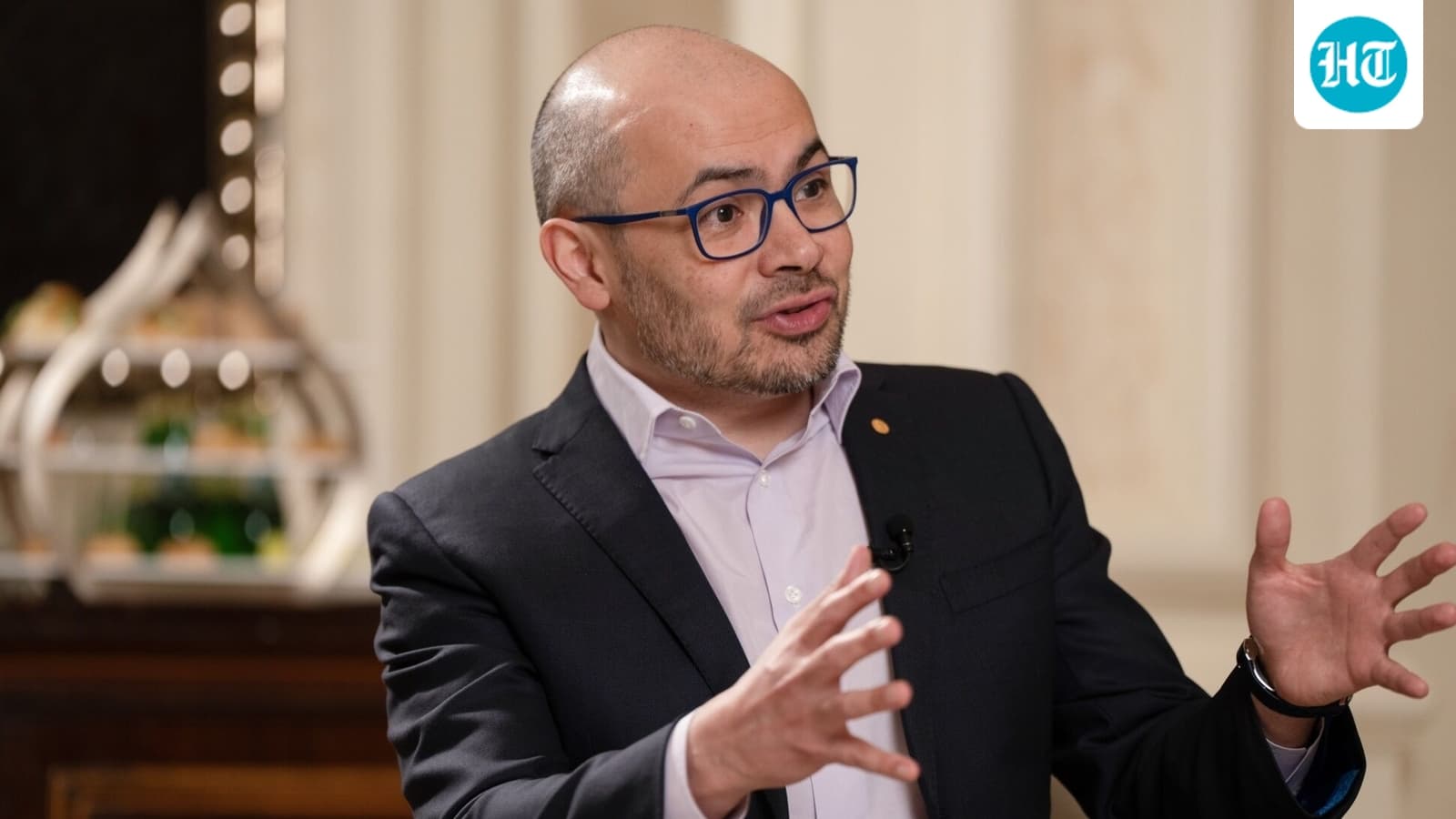 Artificial Generative Intelligence may be on horizon in 5-10 years: DeepMind CEO Demis Hassabis