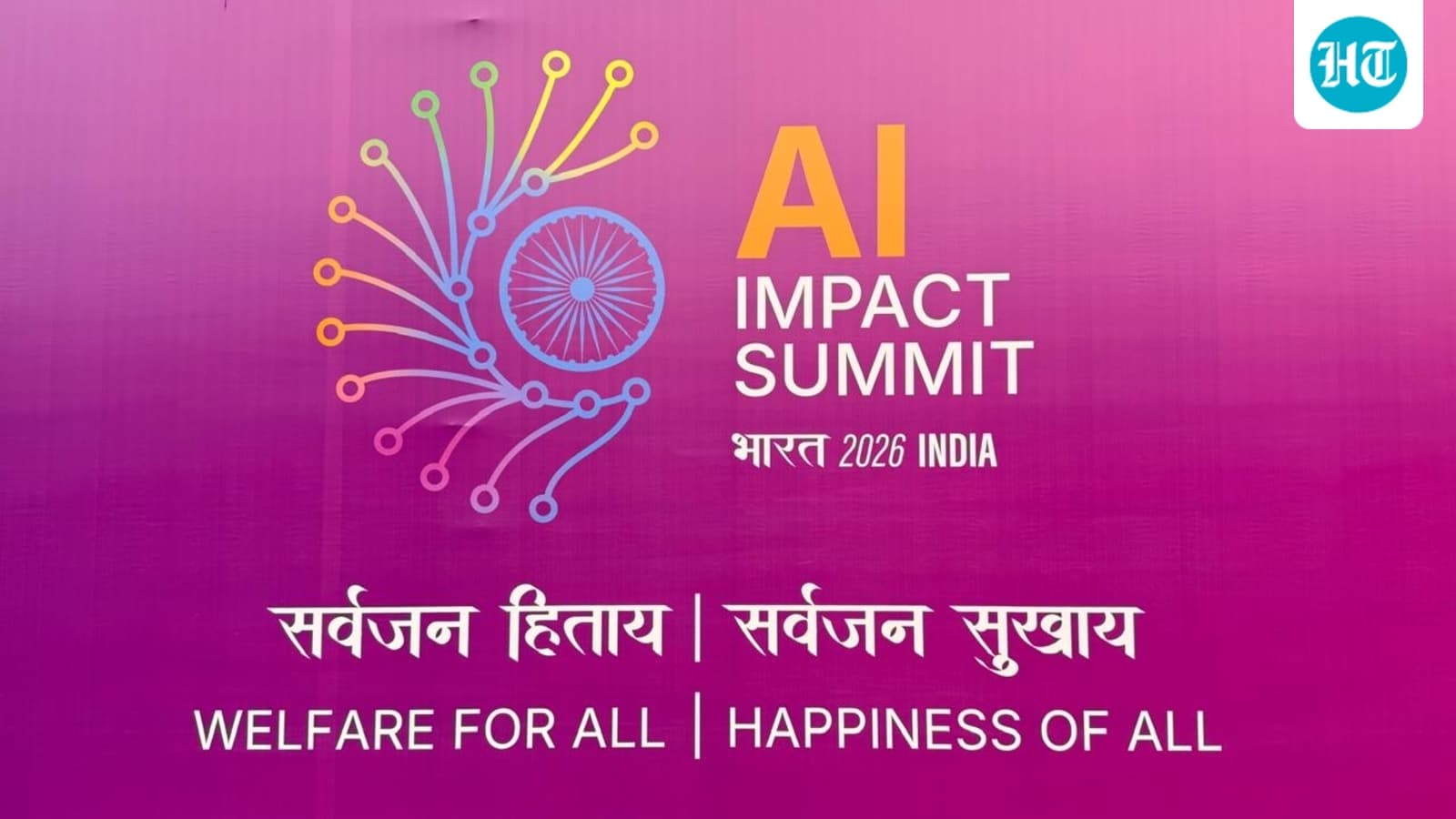 India AI Summit LIVE: Microsoft to invest $50 billion to bridge global AI divide