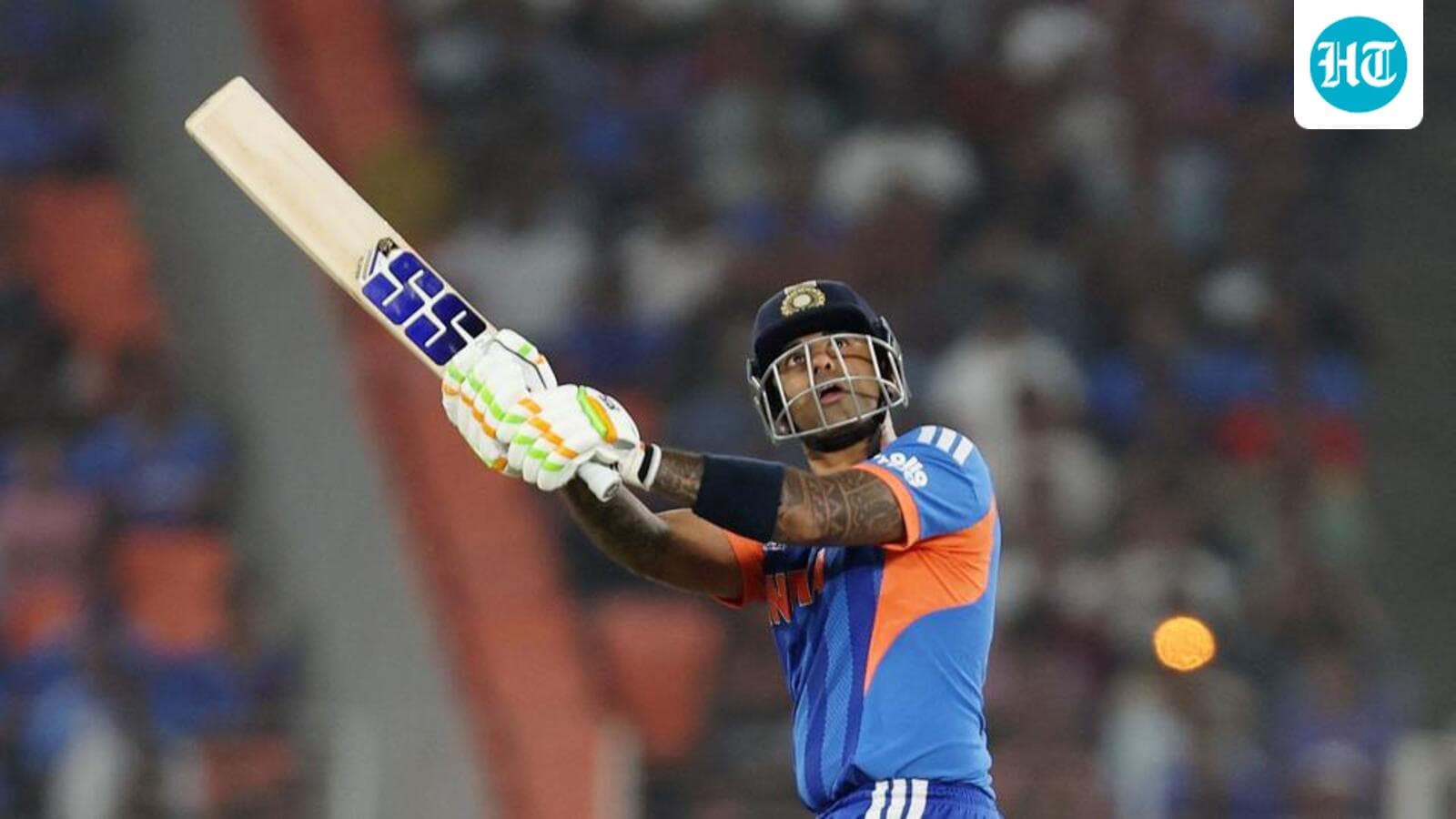 I want, those small, small partnerships: Surya