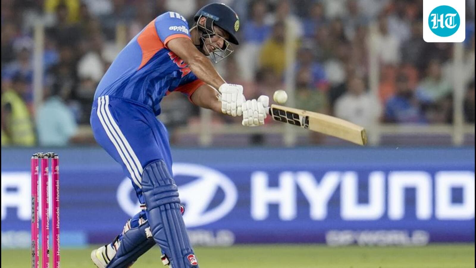 T20 World Cup: Dube delivers, India beat Dutch for all-win group phase