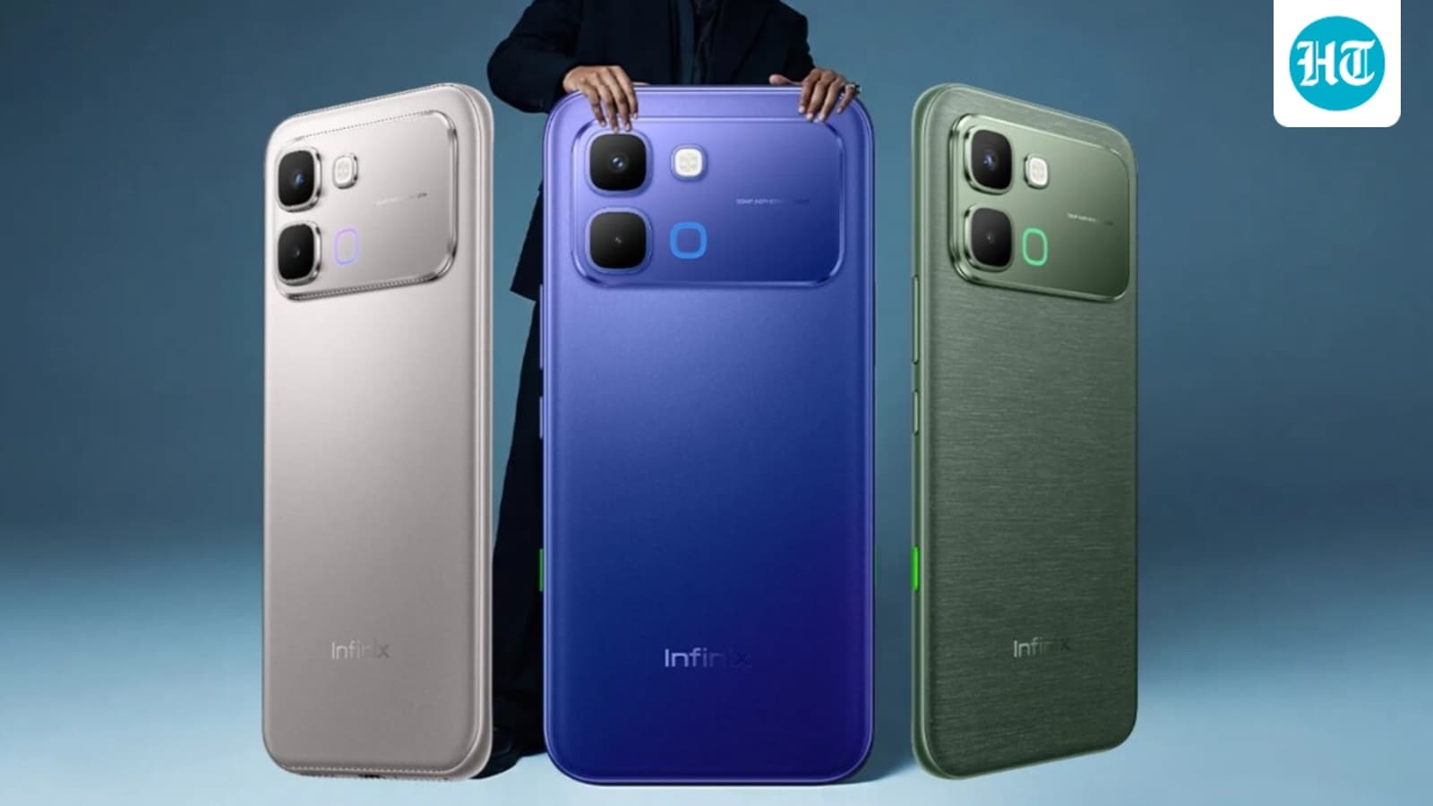 Infinix Note Edge 5G with Dimensity 7100 SoC and 6,500mAh battery launched in India