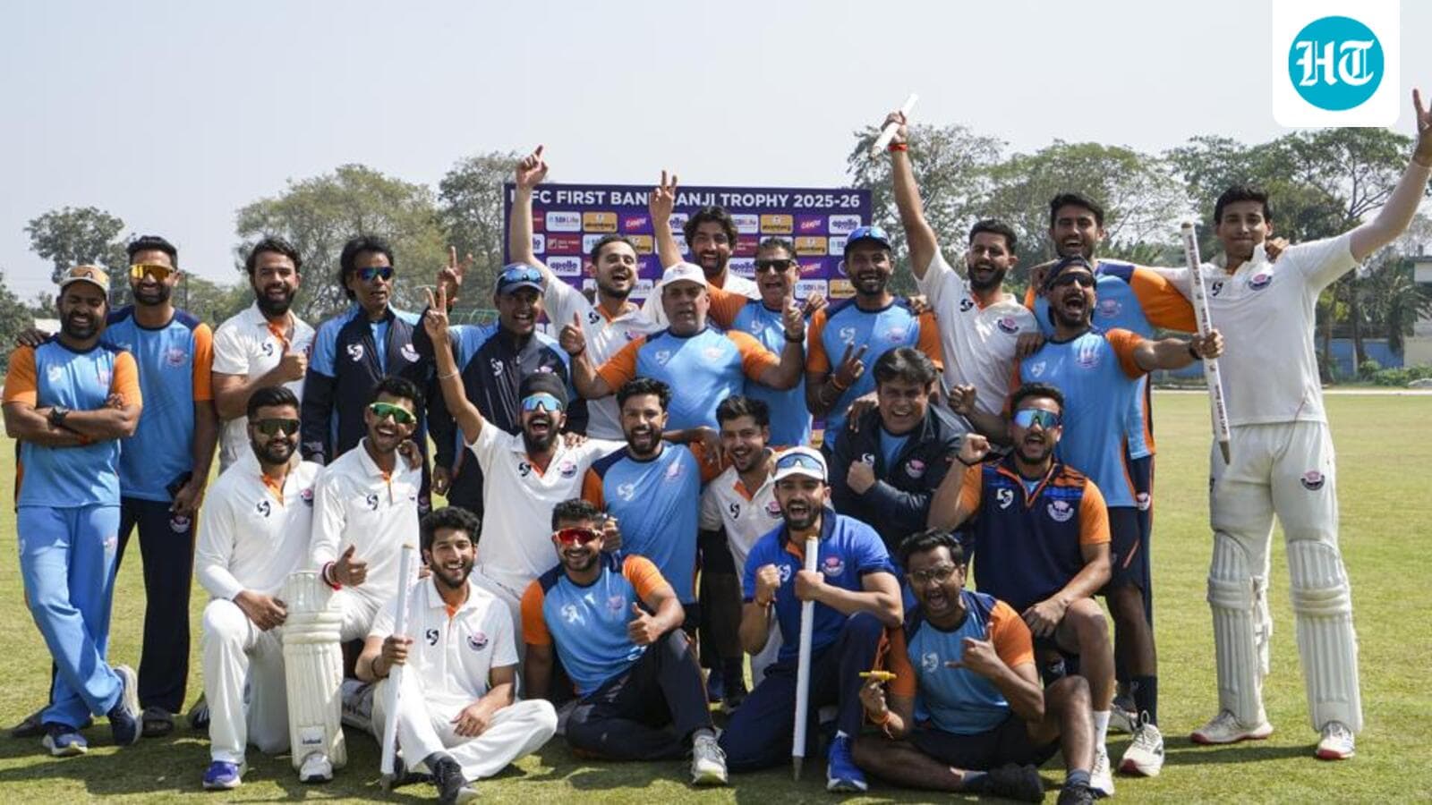 Ranji Trophy: J&K script history by trusting the process