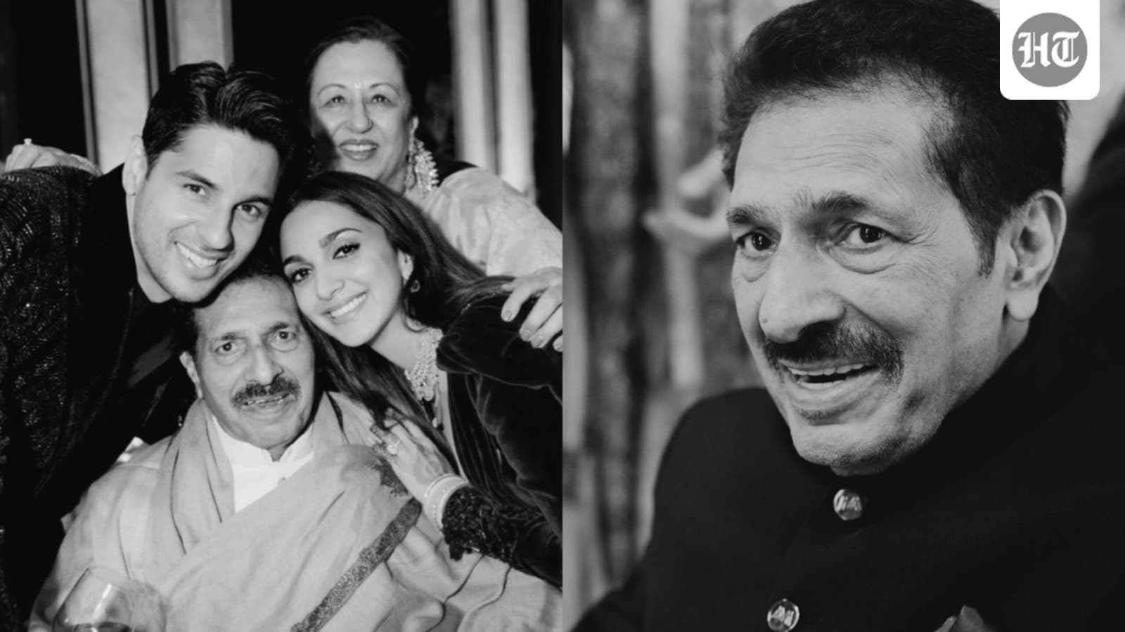Kiara Advani mourns loss of her father-in-law, recalls his unconditional love in emotional tribute: ‘You will be missed’
