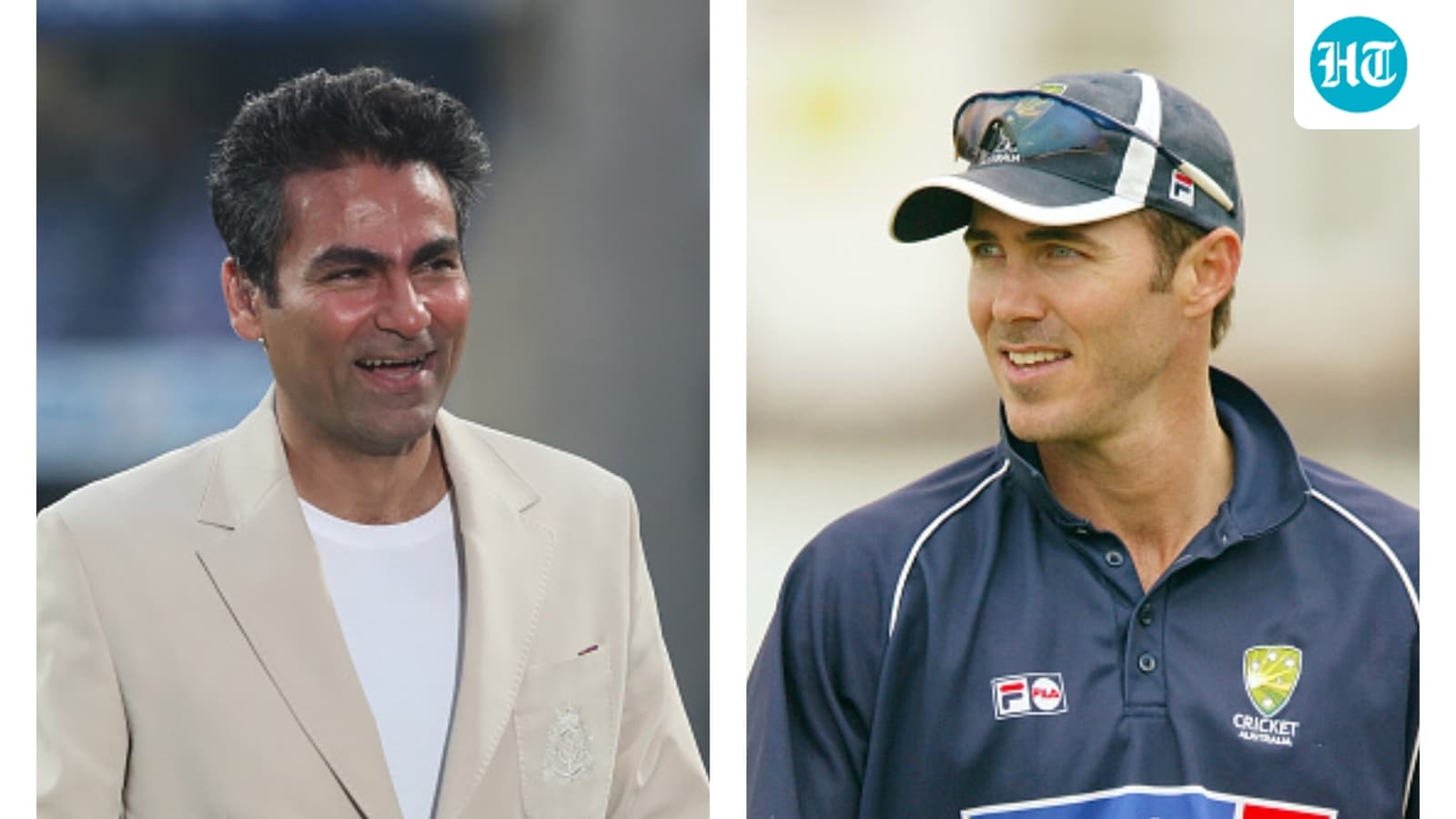 Damien Martyn reminds Mohammad Kaif of reality after he flags mighty Aussies’ ‘sharp fall’