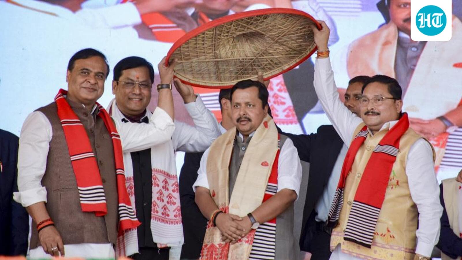 Target 50% votes in each booth: Nitin Nabin to BJP workers in Assam