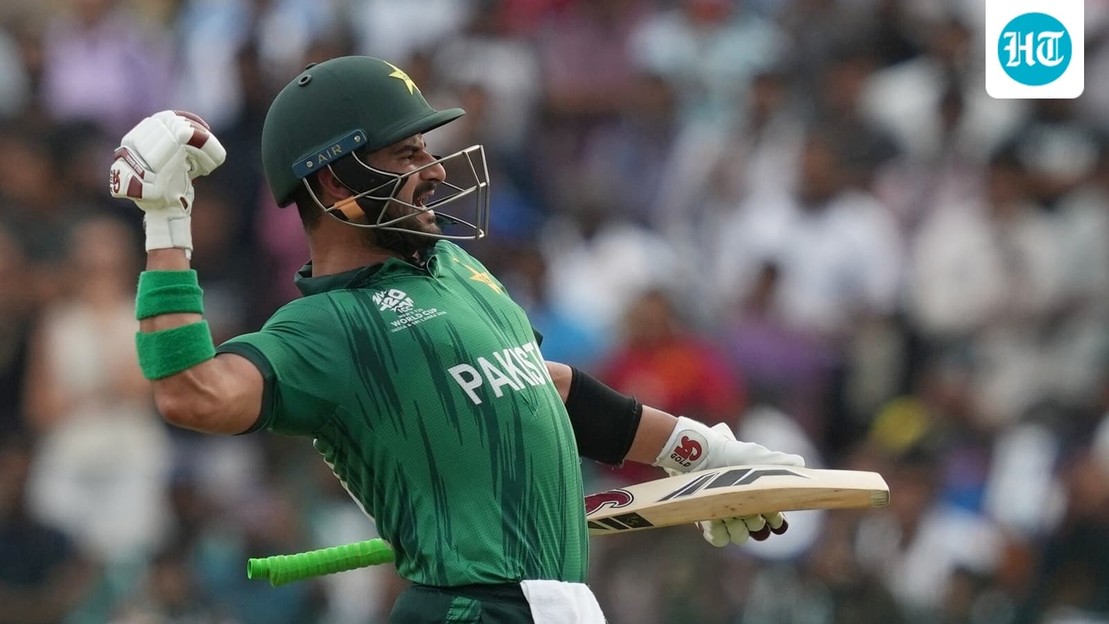 Sahibzada Farhan slammed for playing 'defensive shot' and prioritising century over team: 'Kamaal hai'