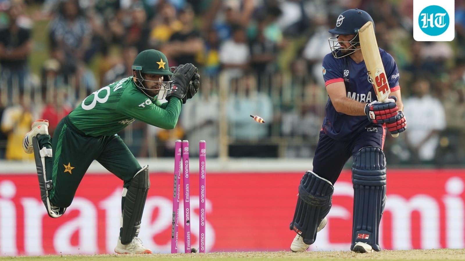 Pakistan vs Namibia LIVE Score, T20 World Cup: PAK chew through NAM top order, on the way to win and Super 8s