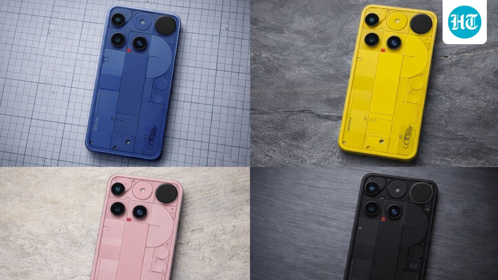 Nothing Phone 4a and 4a Pro India launch date, sale timeline and price leak