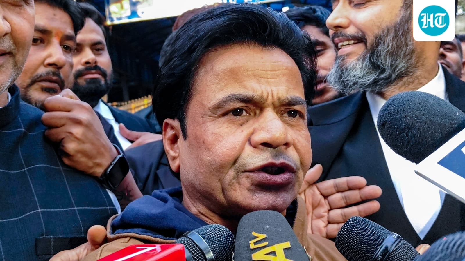 Out on bail in cheque bounce case, Rajpal Yadav bats for prison reforms: ‘Some prisoners deserve lifelines, like on KBC’