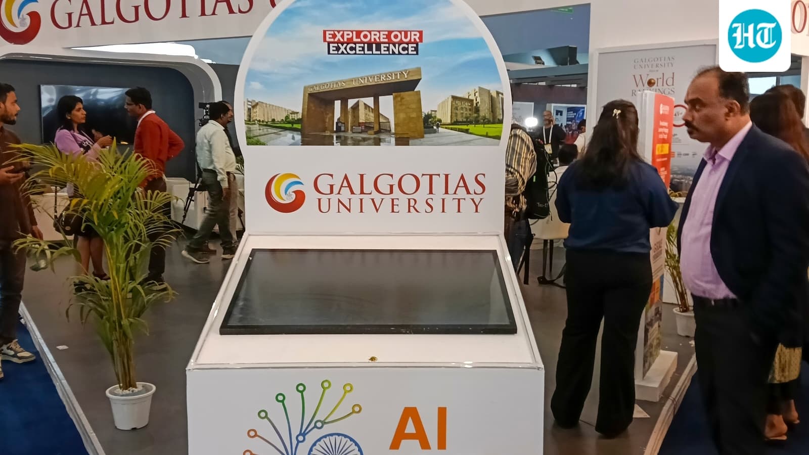 Govt's warning amid Galgotias Univ's robodog row: ‘Don’t display items…'