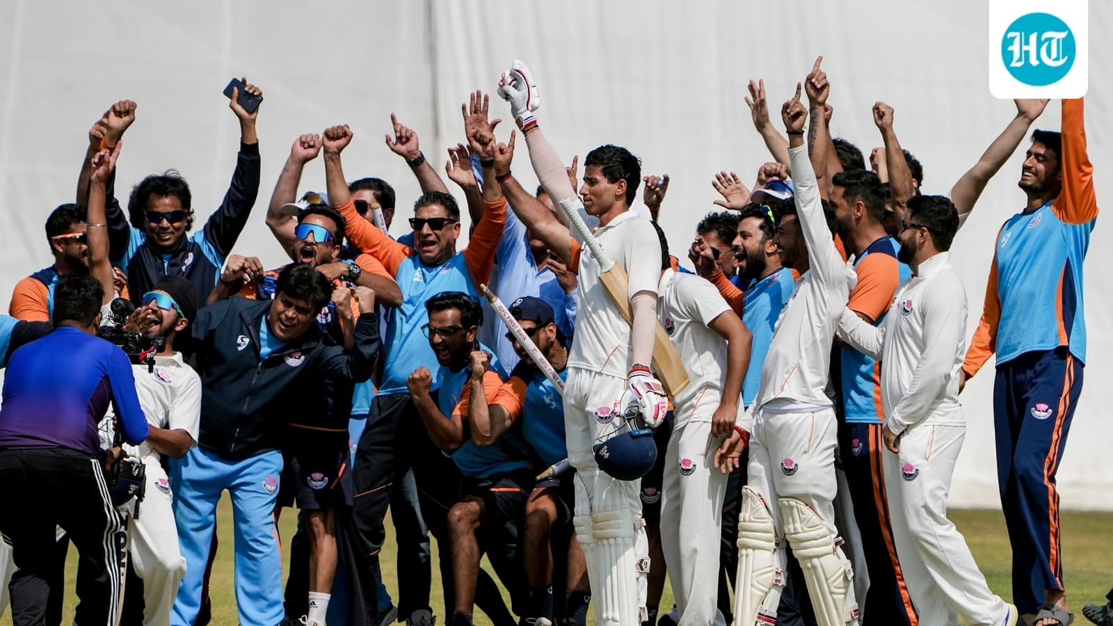 No new ground to practice, little infrastructure boost: J&K’s journey to Ranji final is a stunning 12-year odyssey