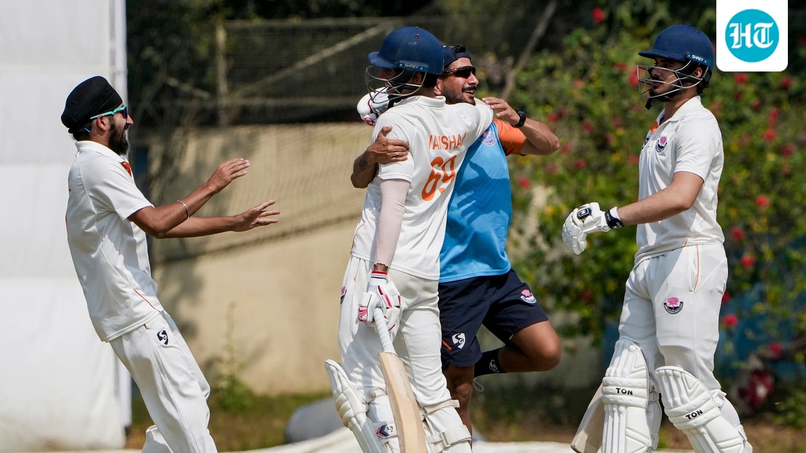 Ranji Trophy final between Karnataka and J&K set to be played at Hubballi