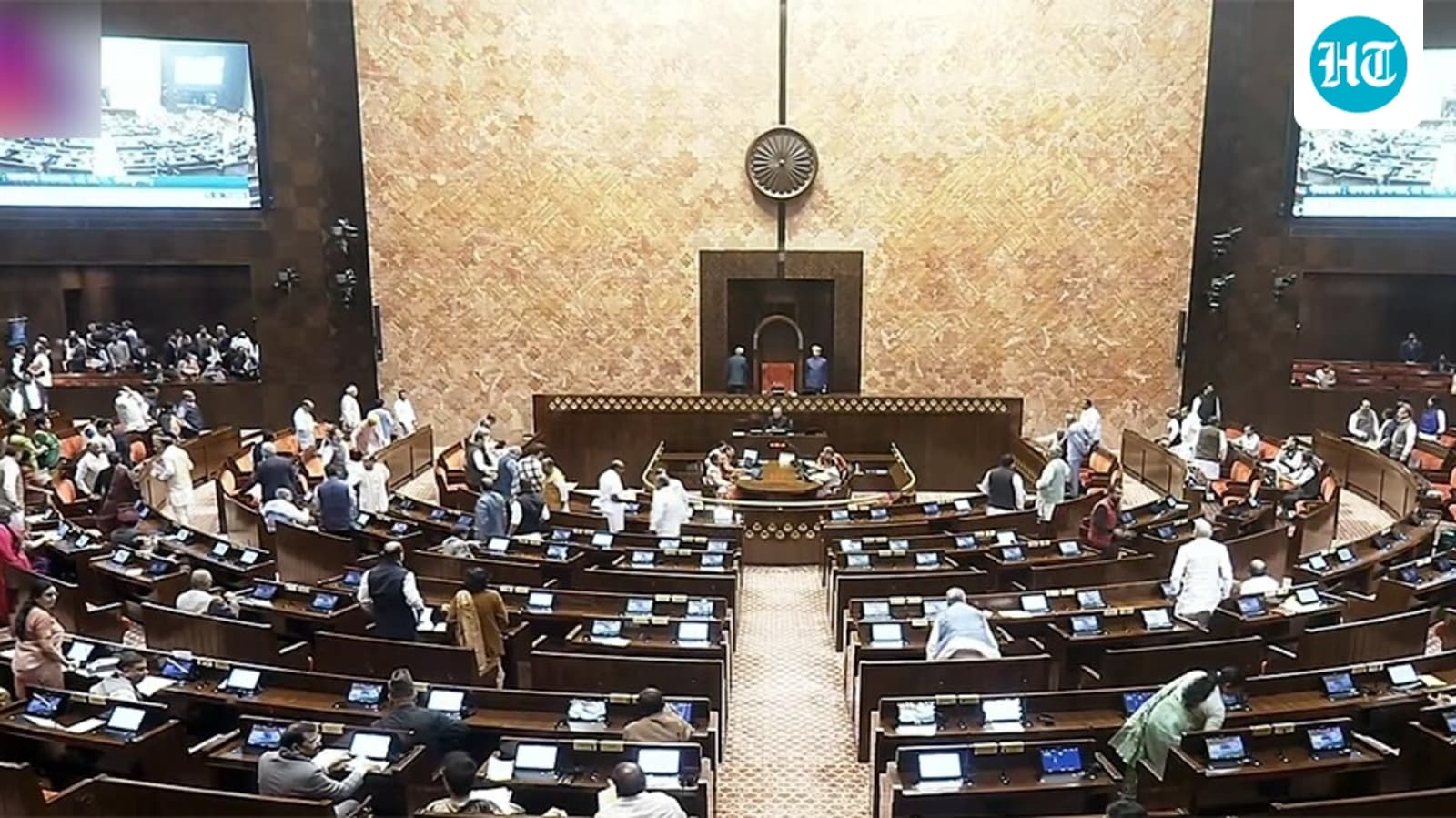 Elections for 37 Rajya Sabha seats across 10 states on March 16: Poll panel