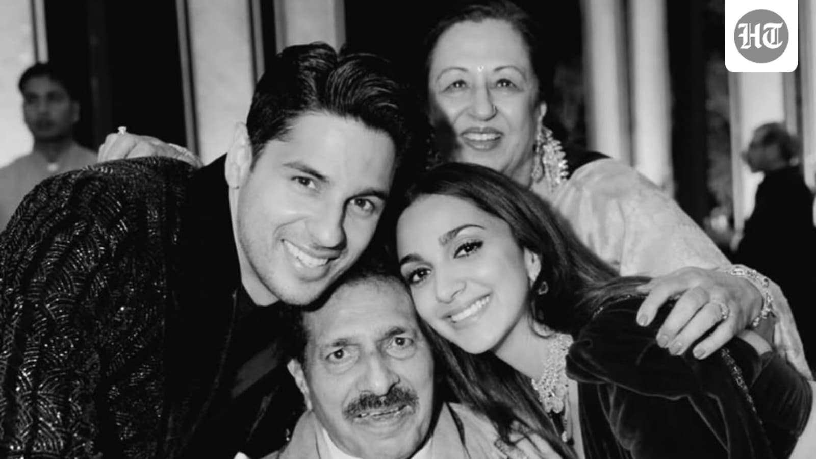 Kiara Advani pens heartbreaking note for late father-in-law Sunil Malhotra: ‘Your love for your family…’