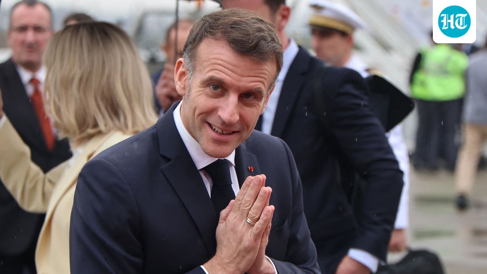 Simpler visa norms, English programmes: Macron's big announcement for Indian students