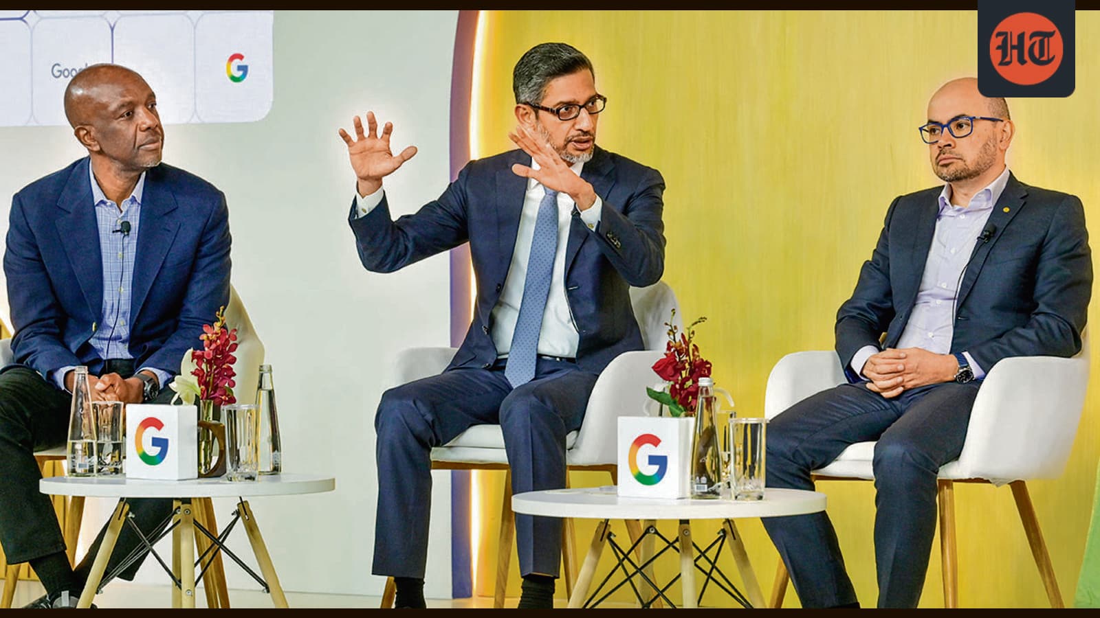 India AI Summit: Google to lay undersea cable linking India and the US, Singapore, South Africa, and Australia