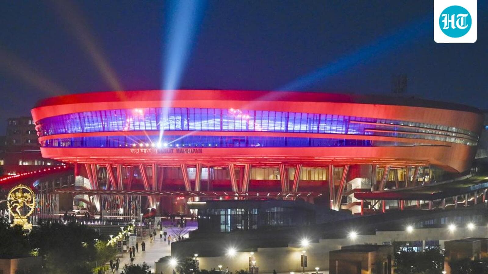 AI Impact Summit’s expo in Delhi extended to Feb 21, summit closed on Feb 19