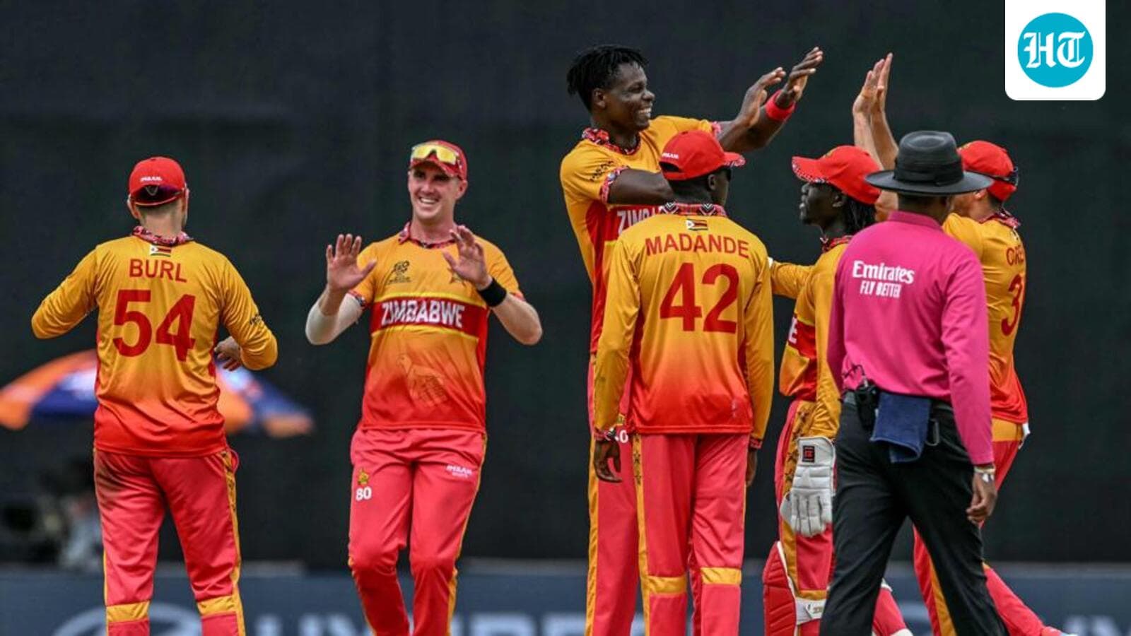 Zimbabwe showing true grit in dire times