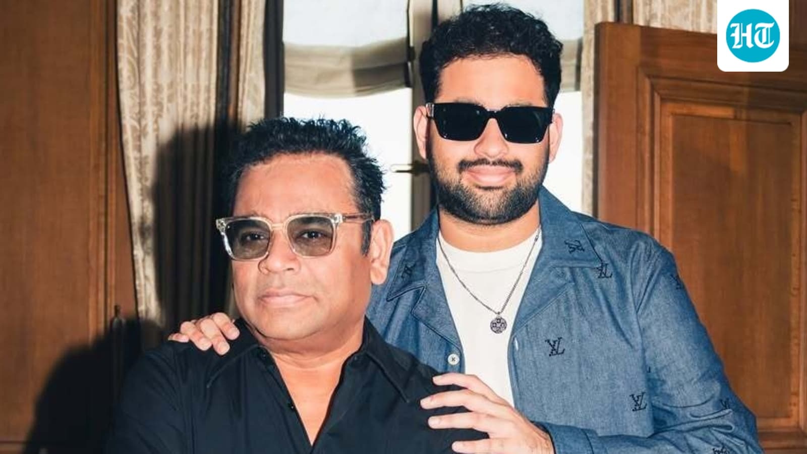 AR Ameen on following father AR Rahman’s musical legacy: I hope my originality stays