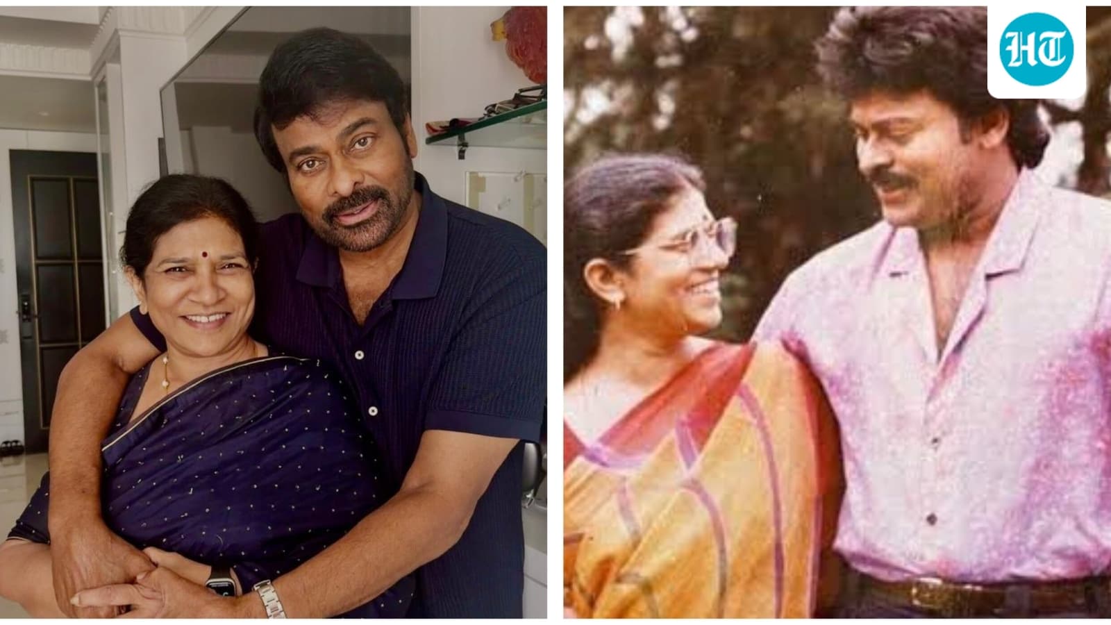 Chiranjeevi credits wife Surekha as the secret behind his success in heartfelt note: ‘You are the nucleus of our family’