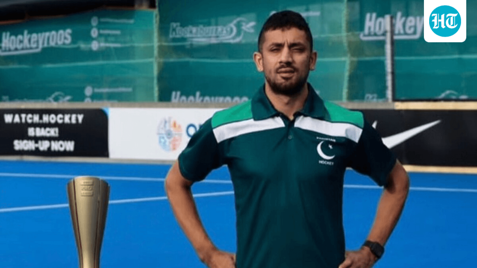Pakistan hockey captain not hiding anything anymore, reveals 'India' was the reason he lied
