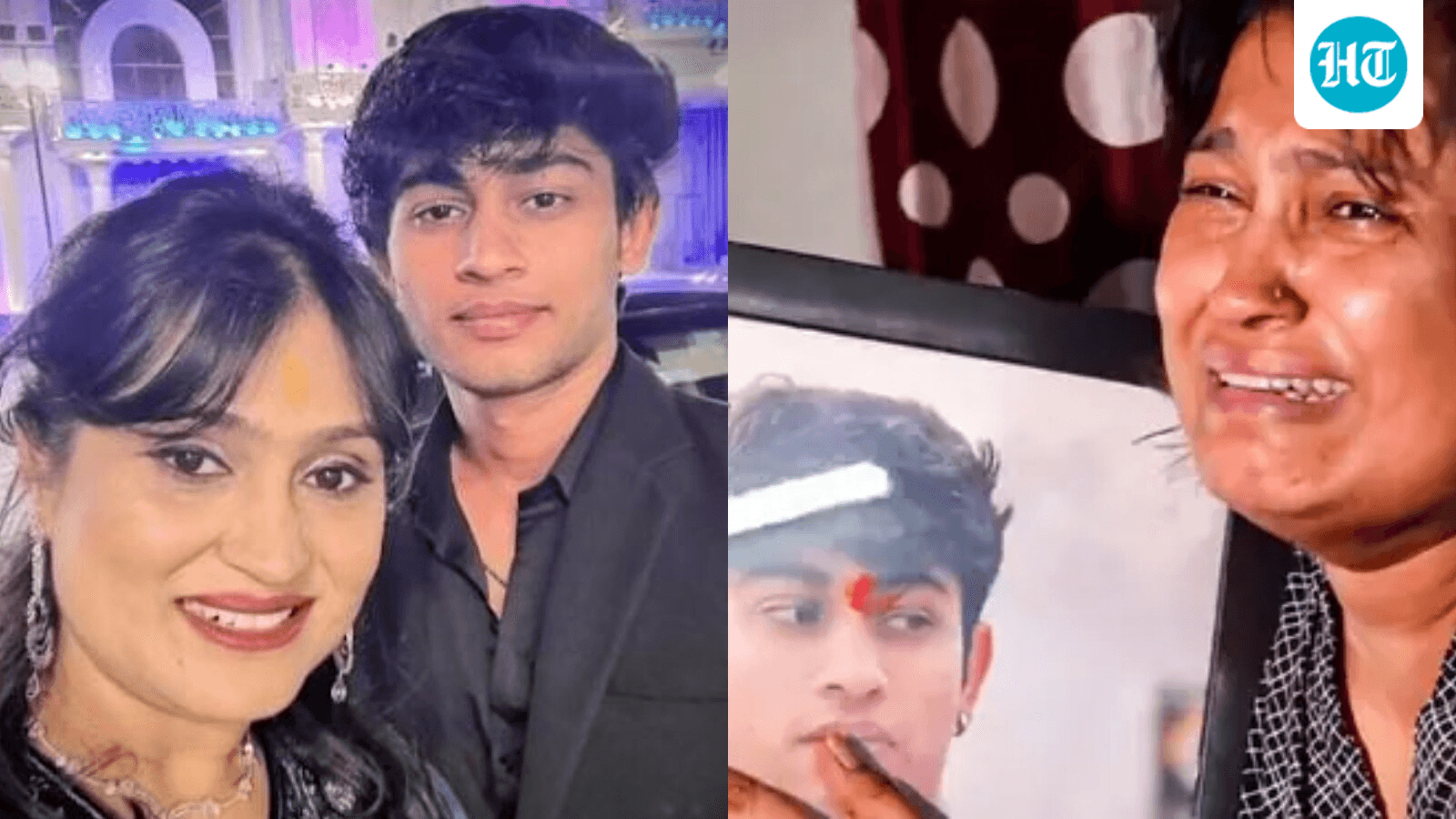 'Let my son's sacrifice be a lesson': Dwarka crash victim's mother has a warning for parents