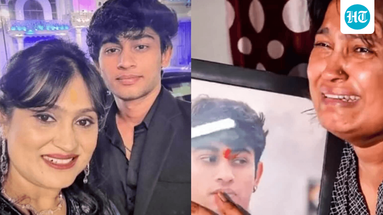 Offer letter from UK, unfulfilled dreams: How Delhi SUV accident shattered Dhaneshra's hopes, mother's lifeline