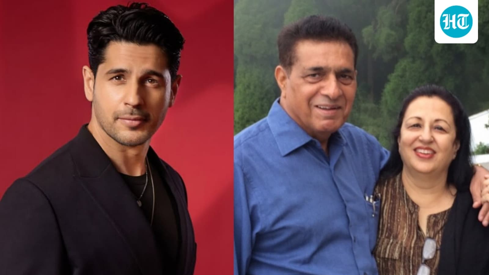 Throwback to Sidharth Malhotra’s emotional confession about his parents: ‘I feel so ashamed…’