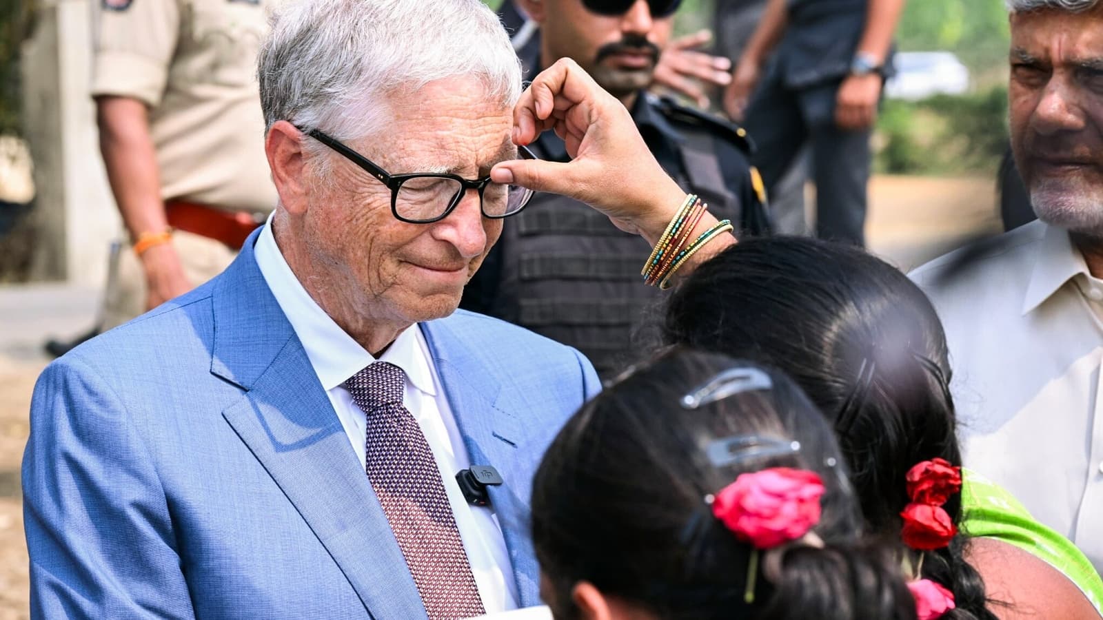 Bill Gates a no-show at India AI summit, foundation issues statement