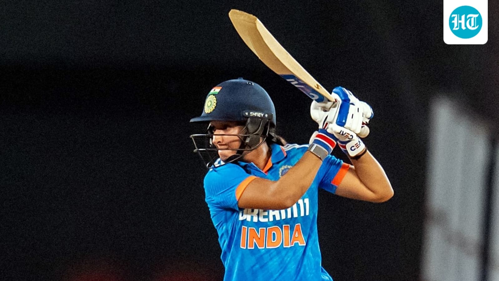 Harmanpreet Kaur creates history, sets record as player with most appearances in international women's cricket