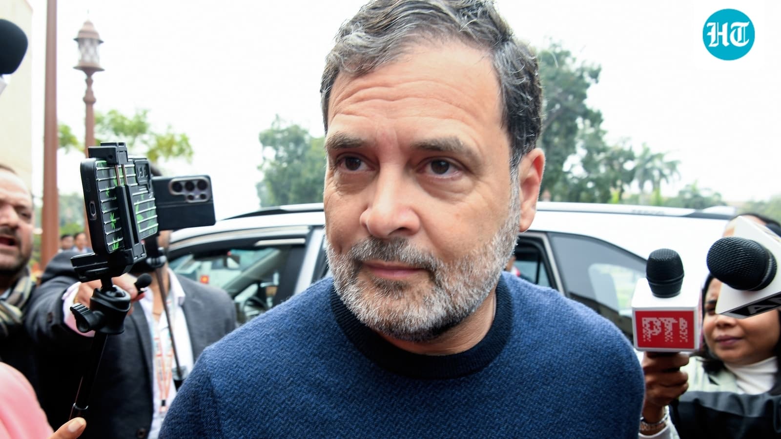 Man detained in Kota for threatening to shoot Rahul Gandhi, other Cong MPs