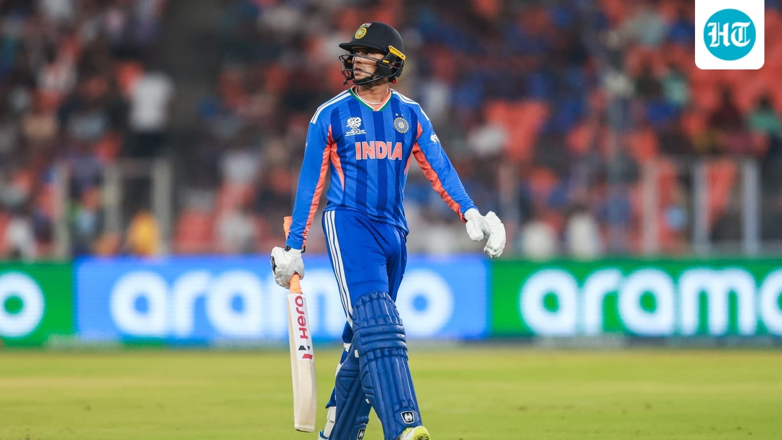 Amir warns Abhishek after three ducks, says international cricket exposes flaws: ‘Har ball lapete mein nahi le sakte’