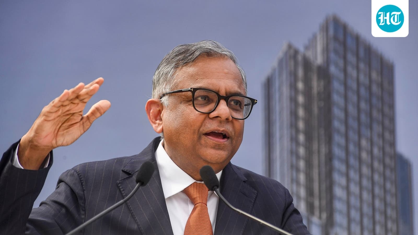 India AI Summit: AI biggest opportunity for IT industry, Tata Group's N. Chandrasekaran says