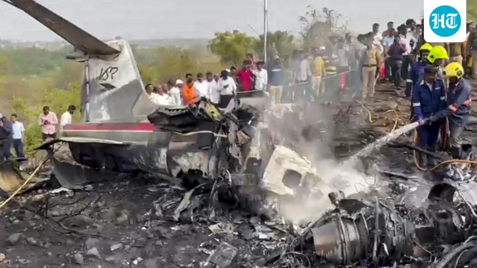 Preliminary report into Ajit Pawar plane crash by this month-end: Govt