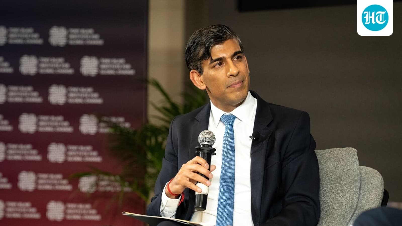 ‘AI can do many things, but can't fix Delhi's traffic’: Rishi Sunak's banter at AI summit