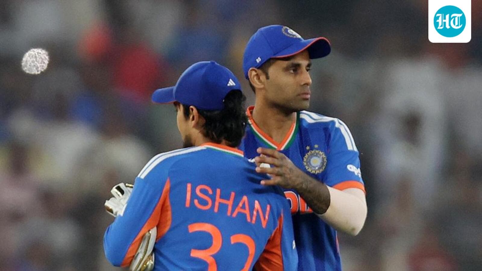 Surya the holding piece as India look to break batting monotony