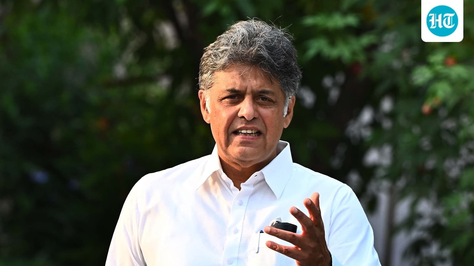 ‘Train bounces like table tennis ball’: Congress MP Manish Tewari flags 'dangerous' Delhi-Chandigarh rail route