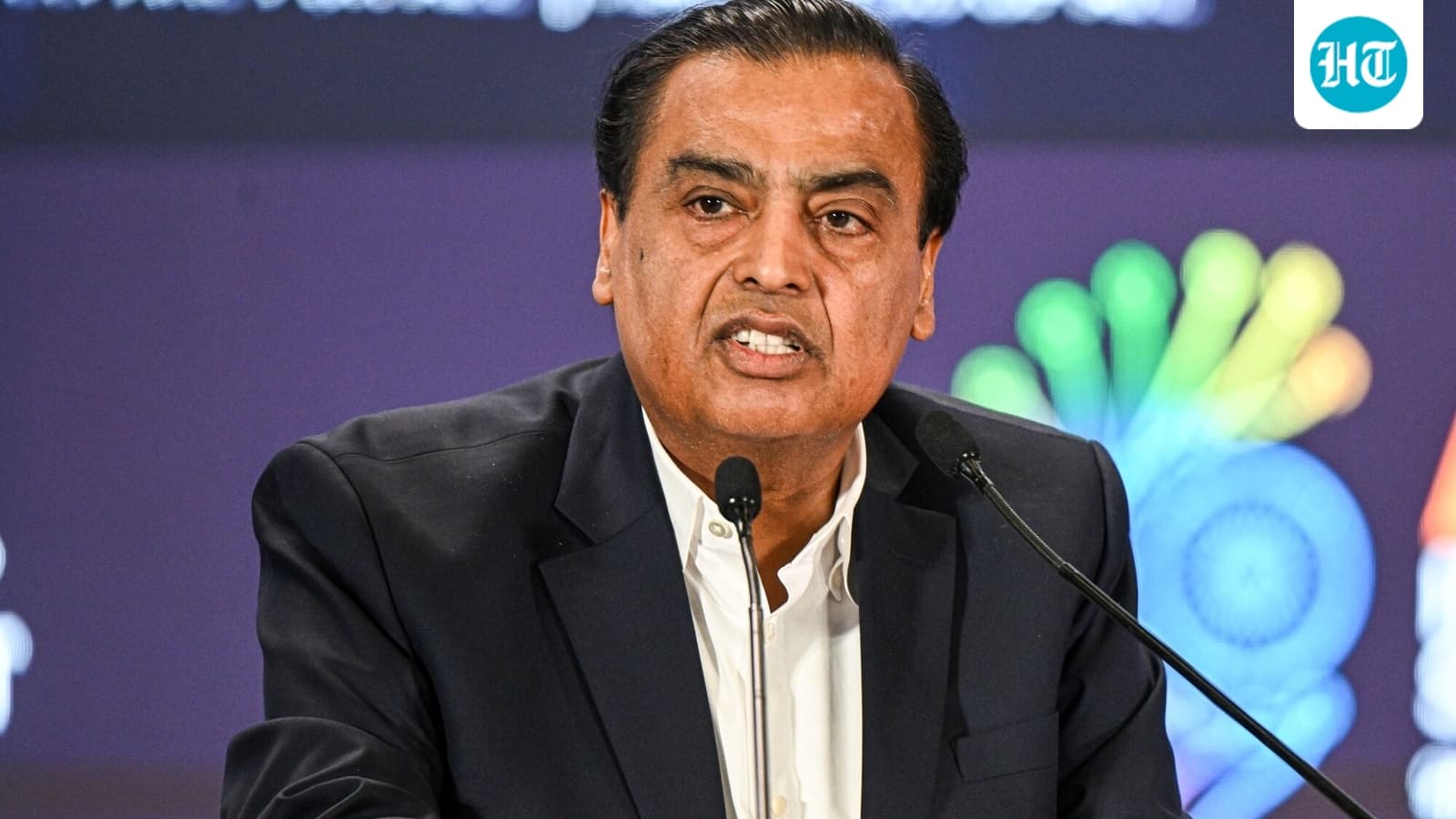 Mukesh Ambani promises ₹10 lakh crore to deliver a Jio moment for AI