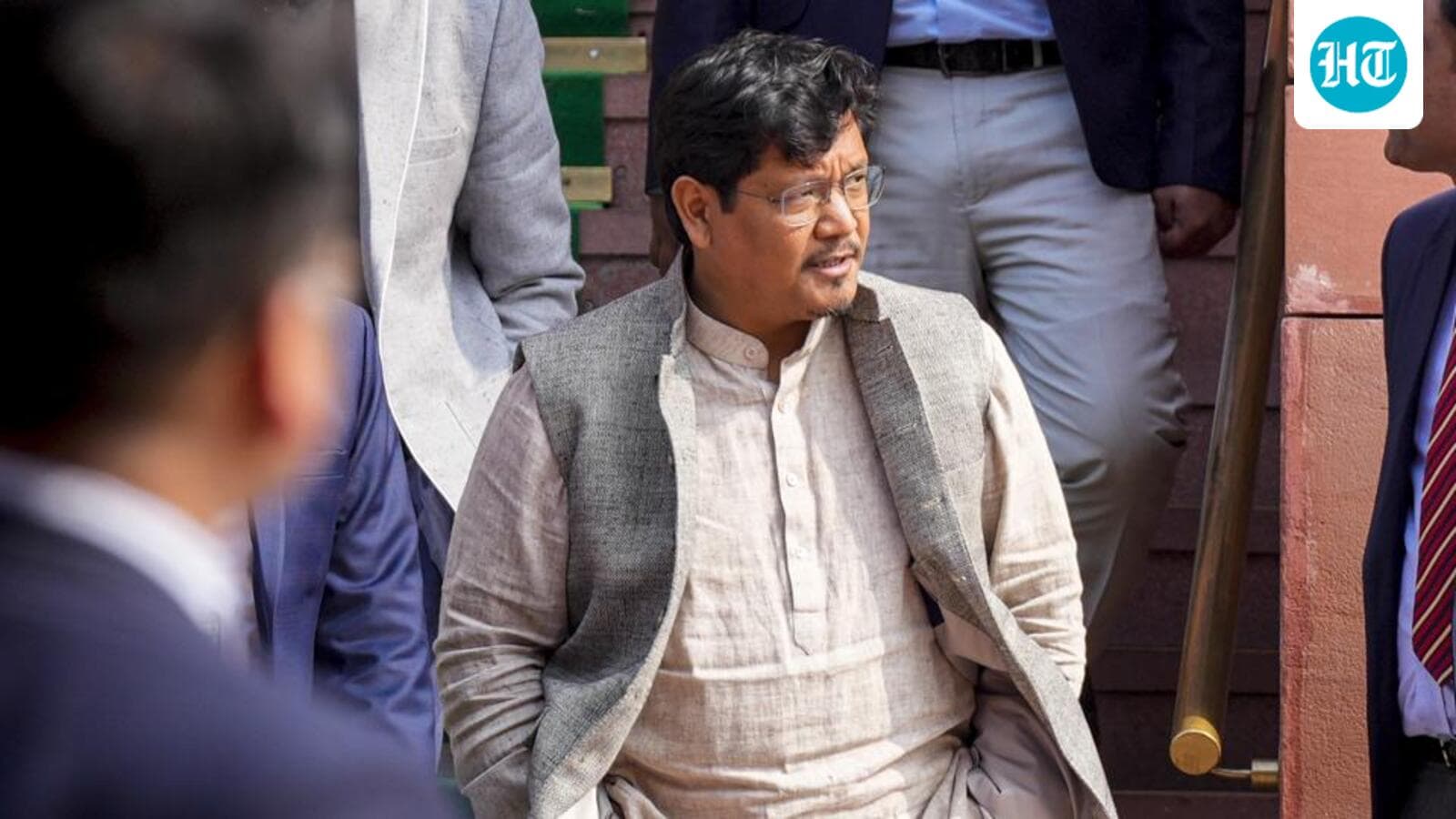 Meghalaya to amend law to address concerns over illegal immigration: Conrad Sangma