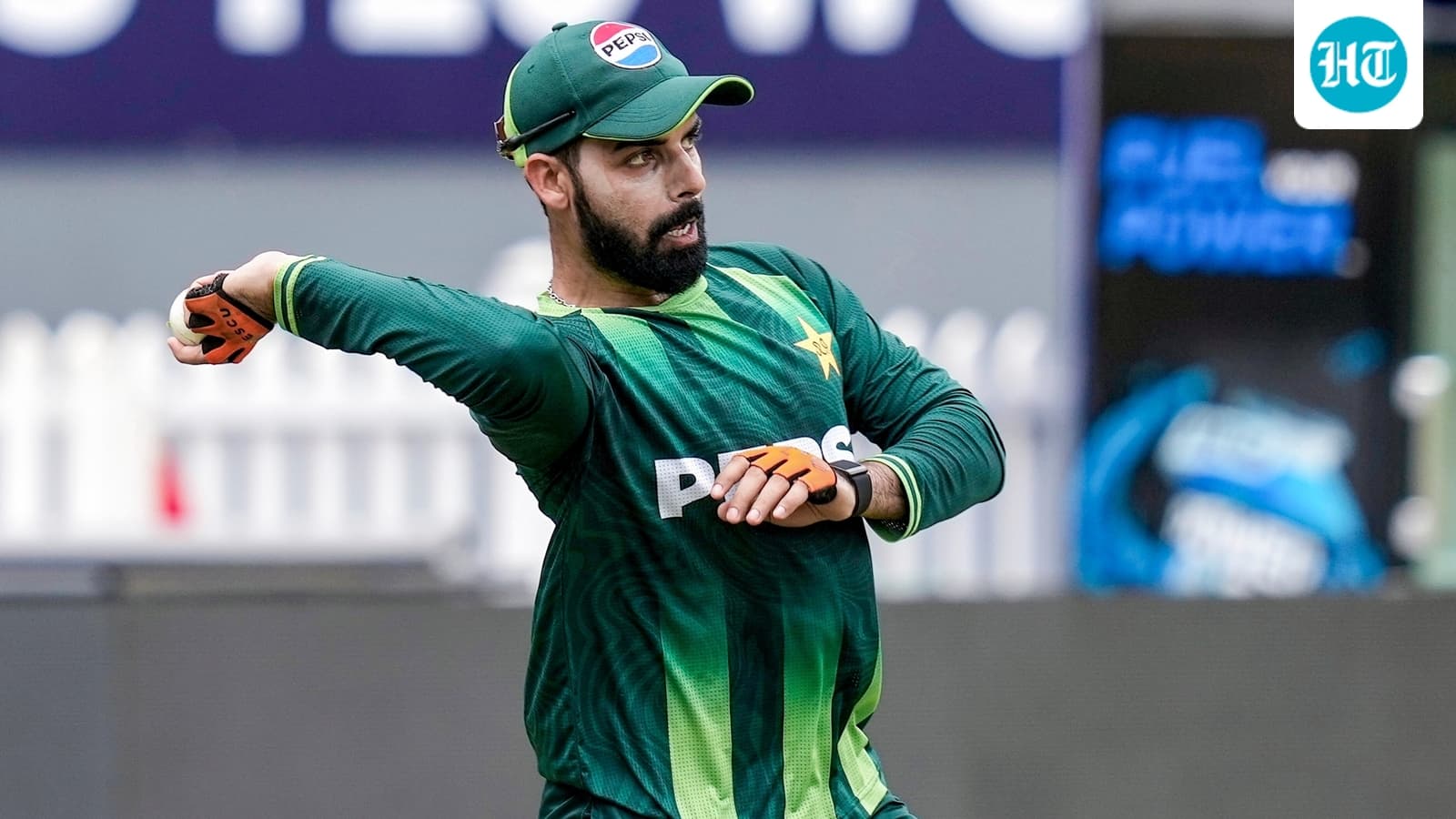 Shouldn’t have demeaned father-in-law Saqlain Mushtaq: Shadab Khan mocked as 'Hesson's ladla' over 'legends' jibe