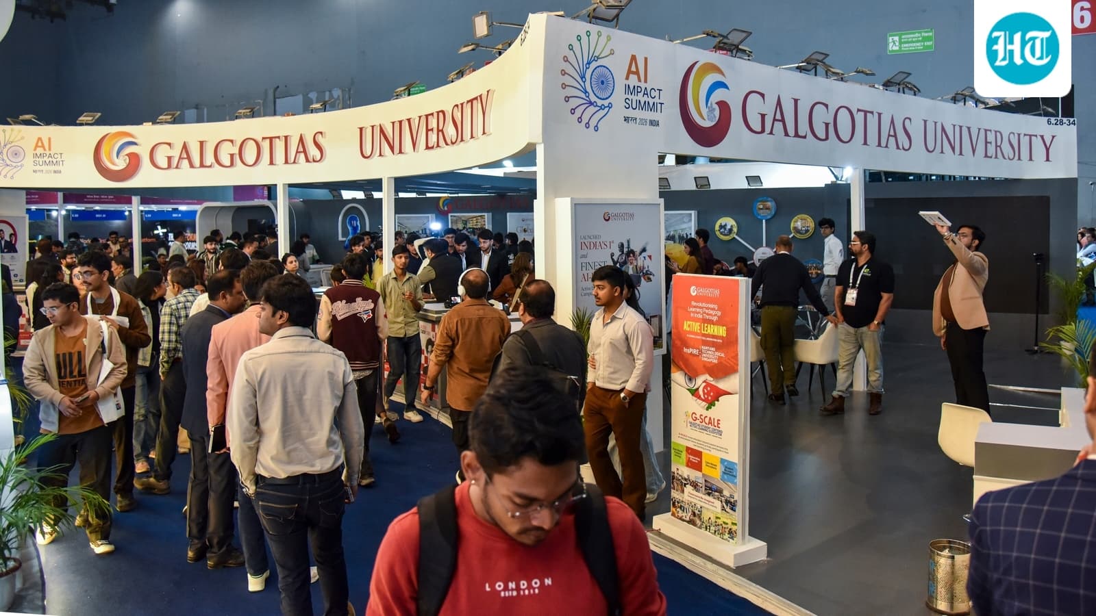 Exit, blame, apology and Centre's warning: Galgotias university's Chinese robodog row at AI Summit 2026 | Key points