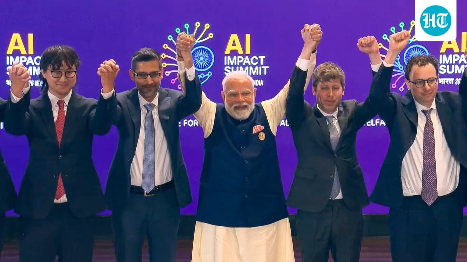 India unveils New Delhi Frontier AI: Full details of the 2 commitments