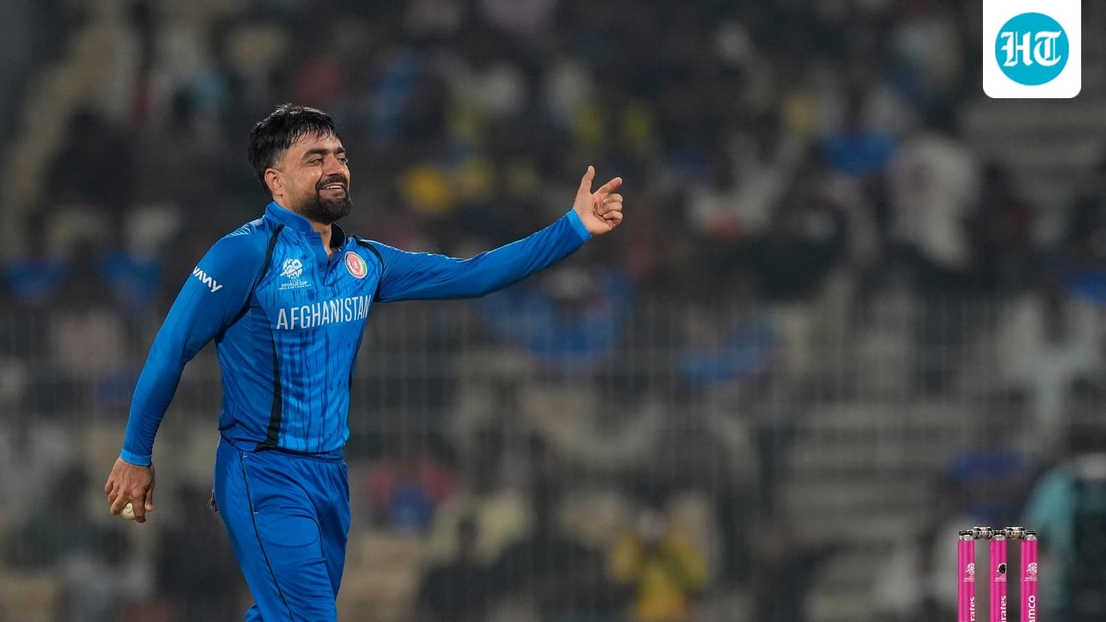 AFG vs CAN Highlights, T20 World Cup: Ibrahim Zadran, Mohammad Nabi power Afghanistan's big win to sign off from WC