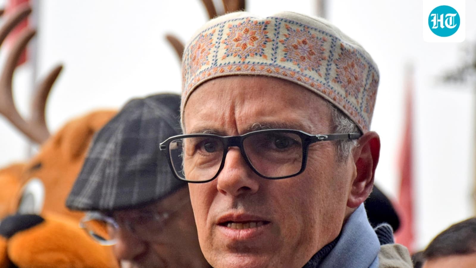 'This is what Galgotias teaches': Omar Abdullah slams University amid RoboDog row