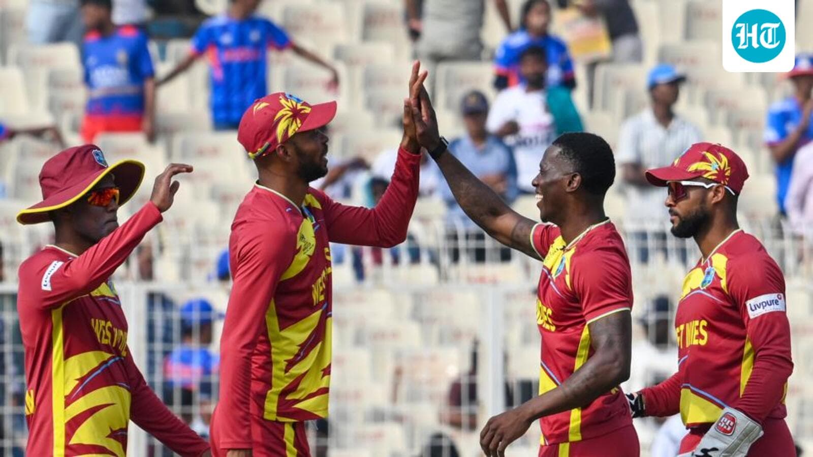 West Indies warm up fine before Super Eights