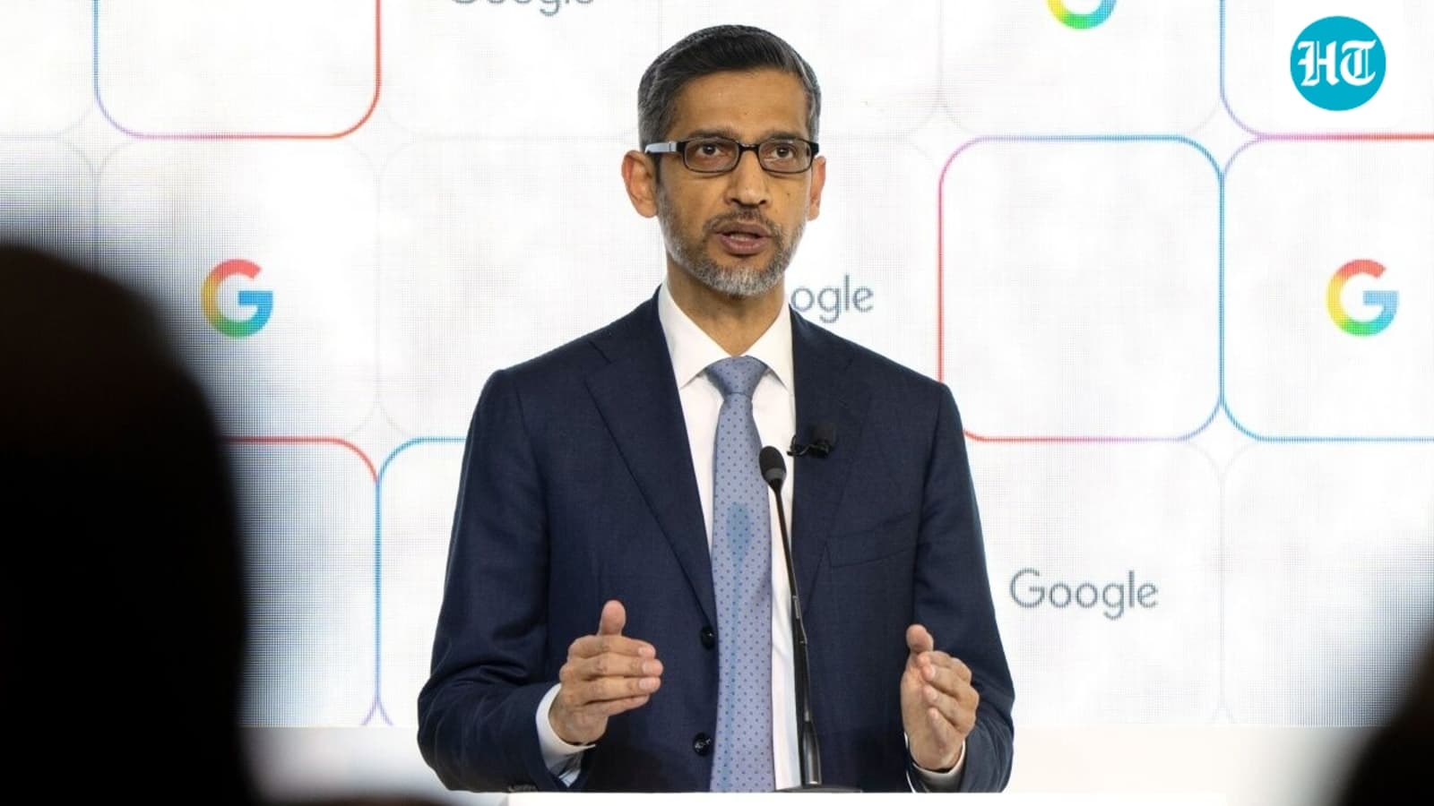 Google to establish full-stack AI hub in Vizag as part of $15-billion India push: Sundar Pichai
