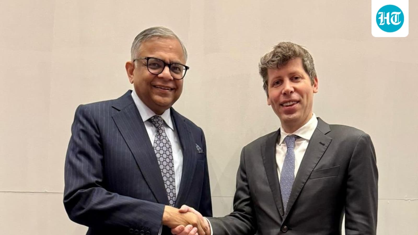 TCS, OpenAI form AI tie-up that spans Agentic AI to data centres in India